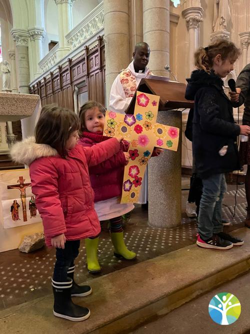 Célébration de Pâques 